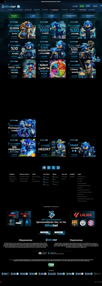 suratbet bonuslar